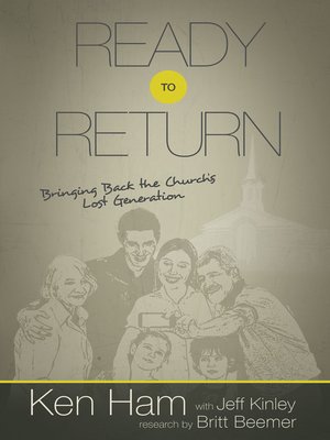 cover image of Ready to Return